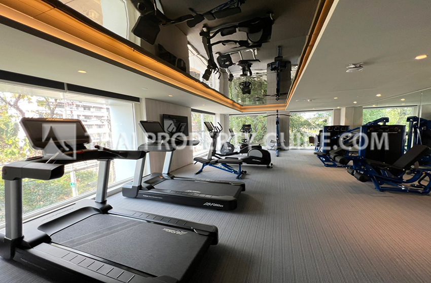 Service Apartment in Sathorn 