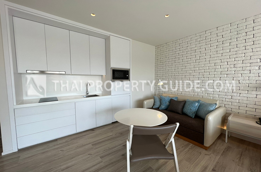 Service Apartment in Sathorn