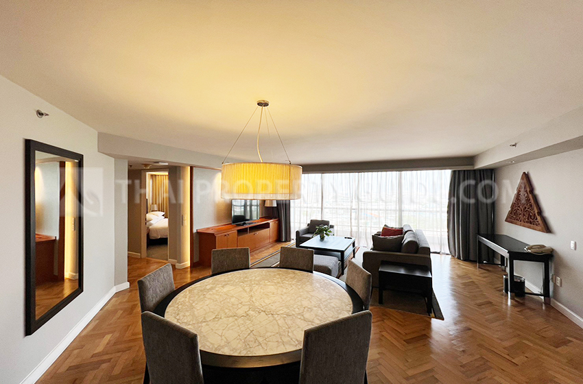Service Apartment in Sathorn