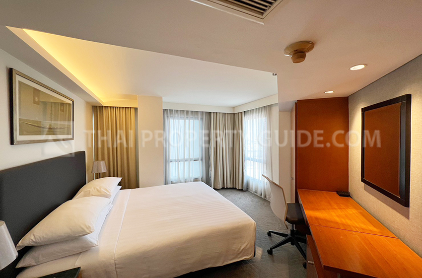 Service Apartment in Sathorn 