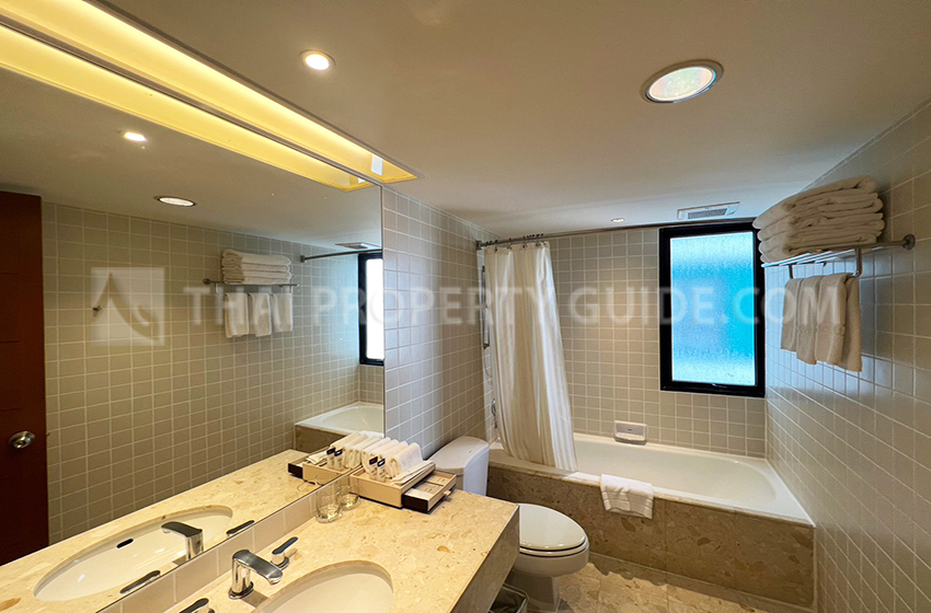 Service Apartment in Sathorn 