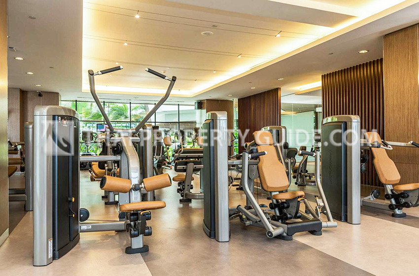 Service Apartment in Sathorn 