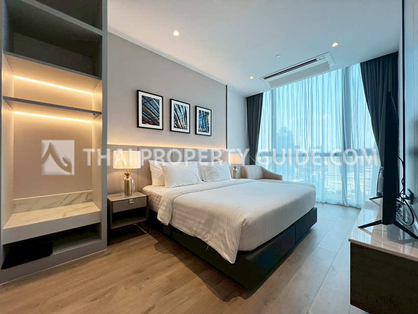 Service Apartment in Sathorn 