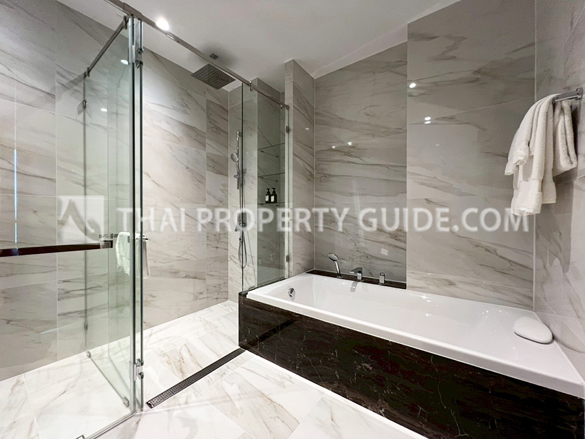 Service Apartment in Sathorn 