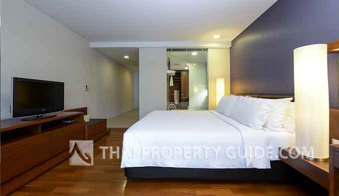 Service Apartment in Srinakarin 