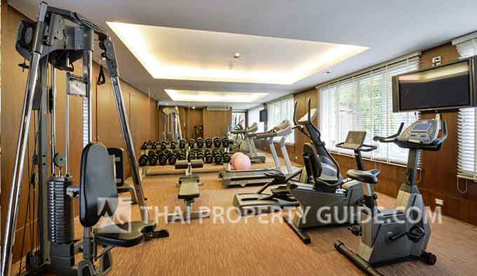 Service Apartment in Srinakarin 