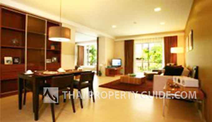 Service Apartment in Srinakarin 