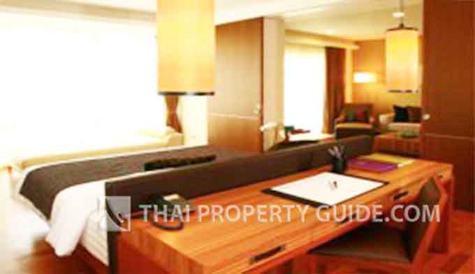 Service Apartment in Srinakarin 