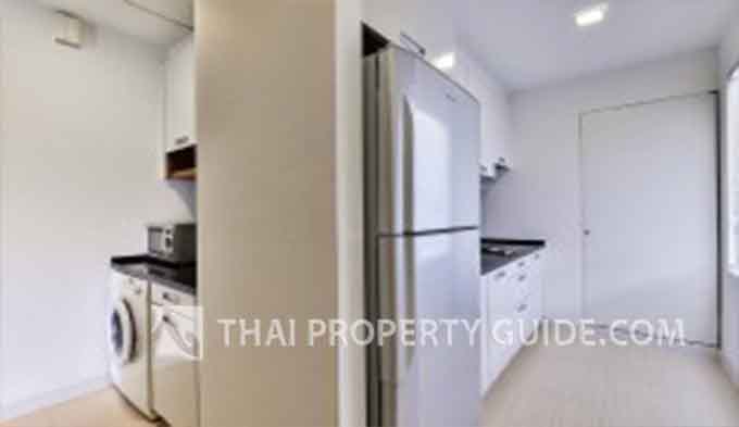Service Apartment in Srinakarin 