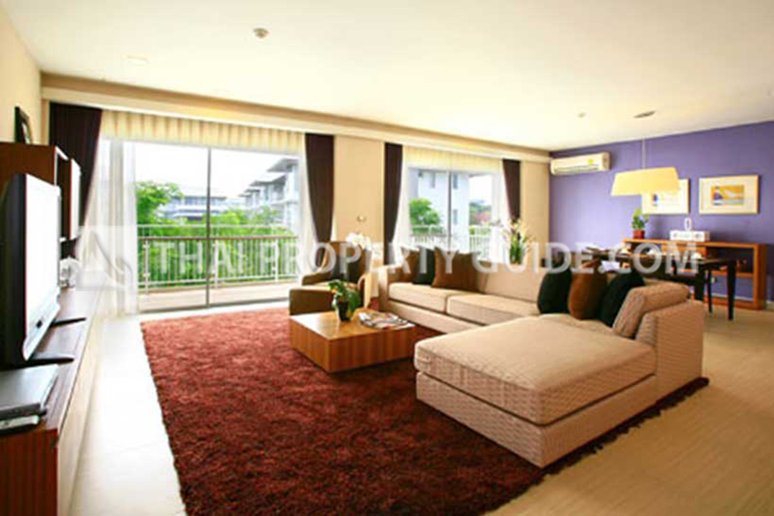 Service Apartment in Srinakarin 
