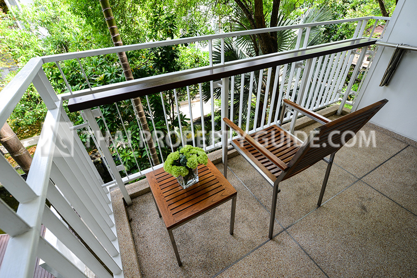Service Apartment in Srinakarin 