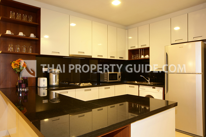 Service Apartment in Srinakarin 