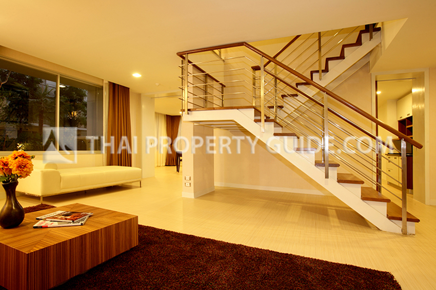 Service Apartment in Srinakarin 