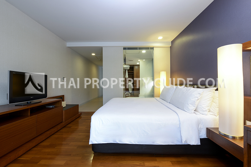 Service Apartment in Srinakarin 