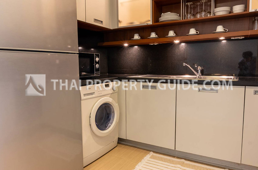 Service Apartment in Srinakarin 