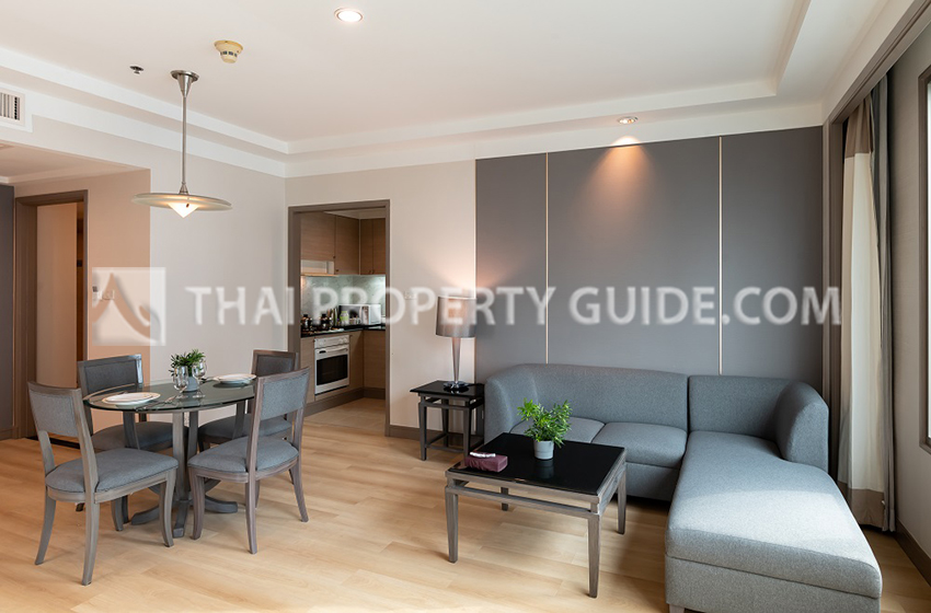 Service Apartment for rent in Sukhumvit