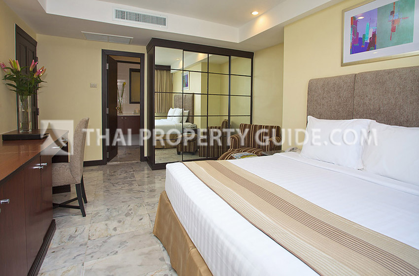 Service Apartment in Sukhumvit 
