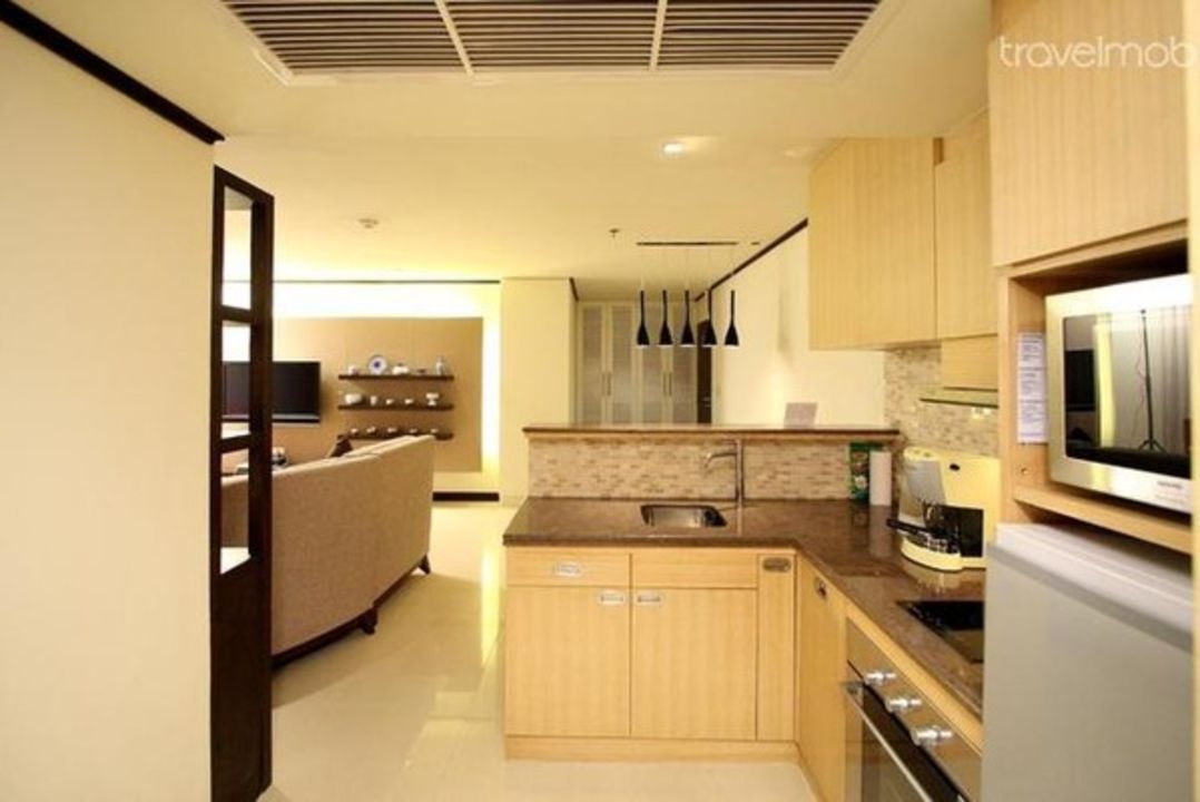 Service Apartment in Sukhumvit 
