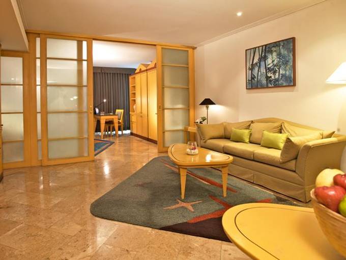 Service Apartment in Sukhumvit 