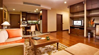 Service Apartment in Sukhumvit 
