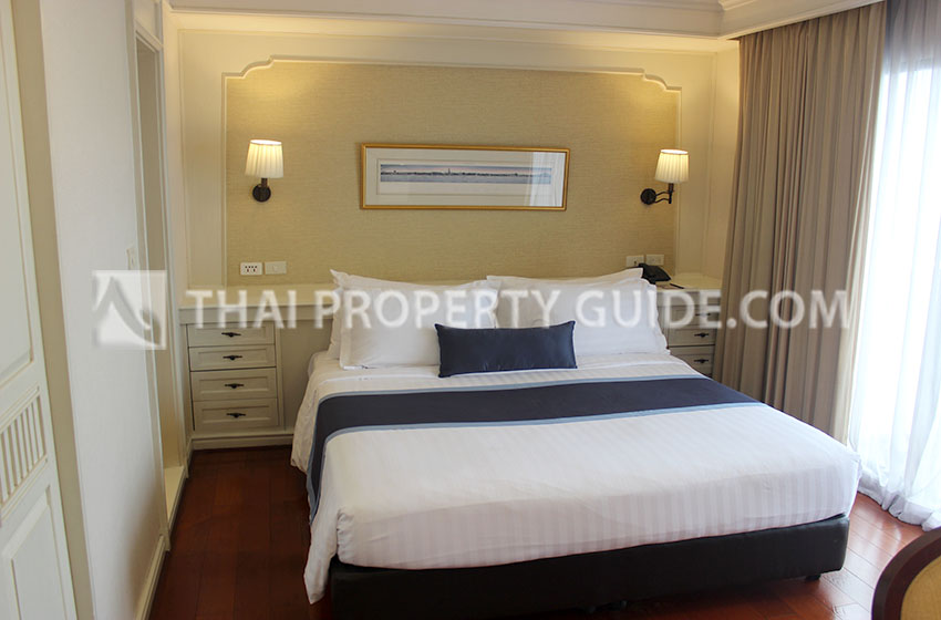 Service Apartment in Sukhumvit 