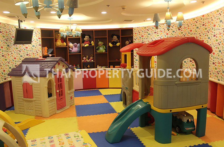 Service Apartment in Sukhumvit 