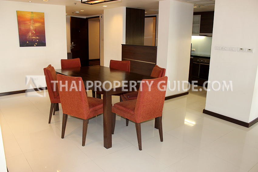 Service Apartment in Sukhumvit 
