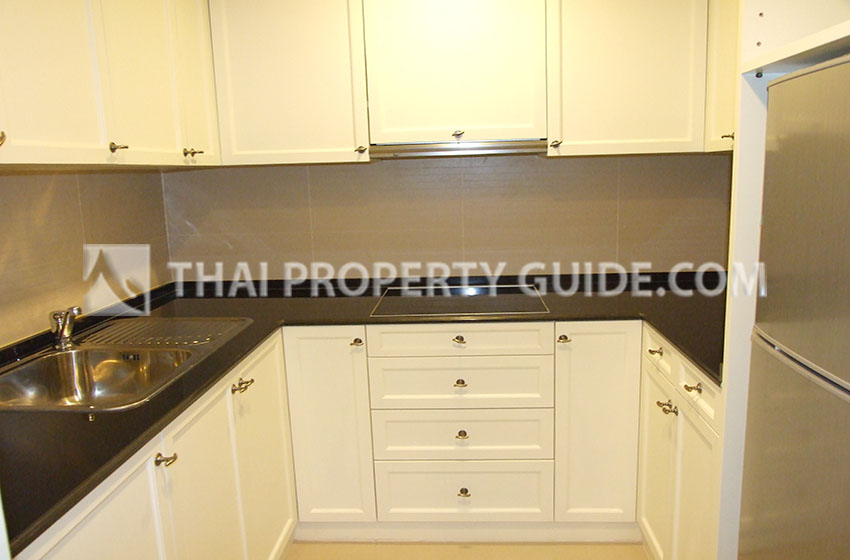 Service Apartment in Sukhumvit 