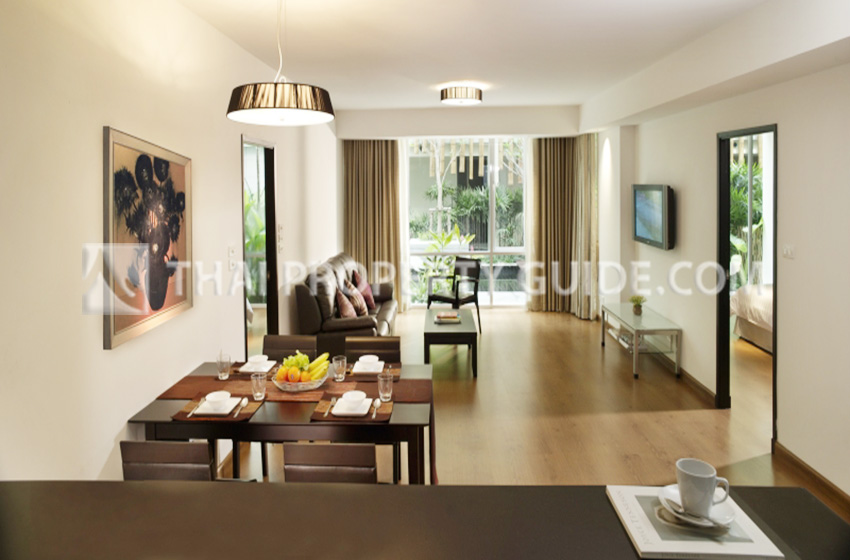 Service Apartment in Sukhumvit