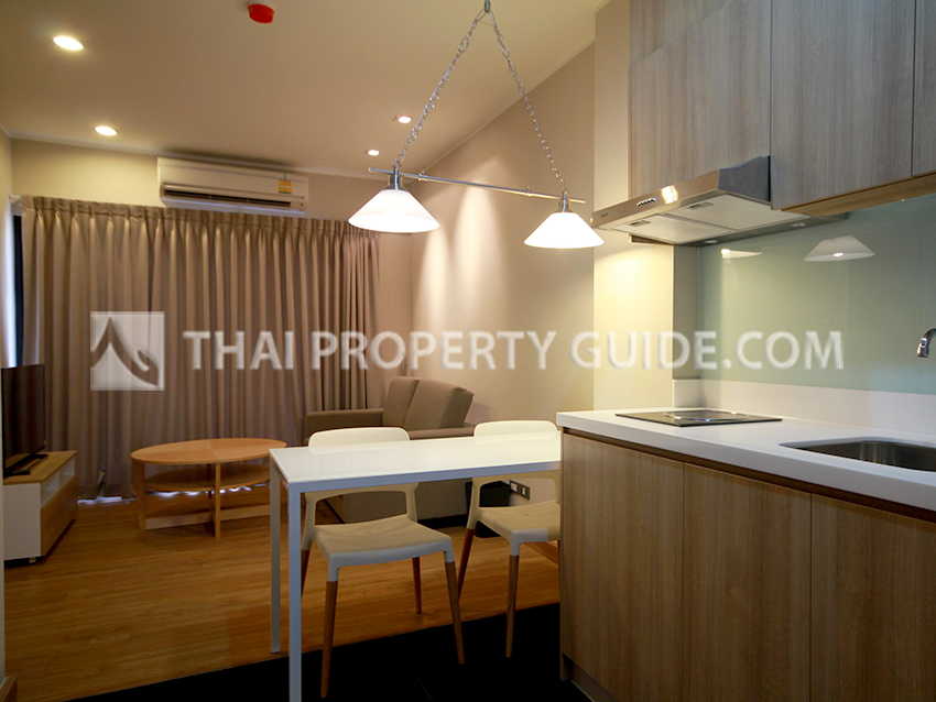 Service Apartment in Sukhumvit 