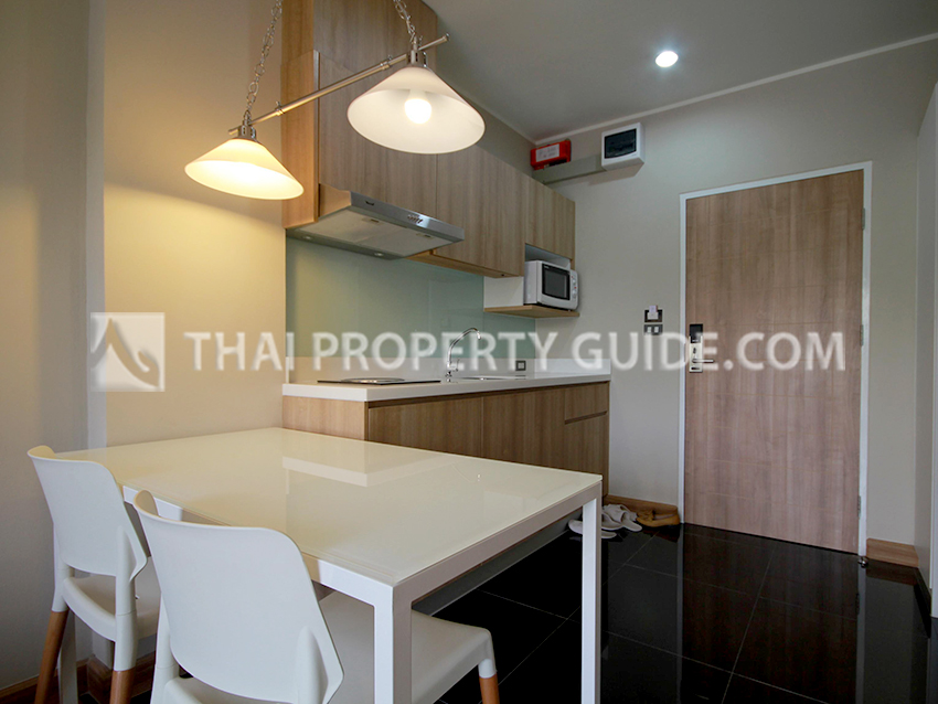 Service Apartment in Sukhumvit 