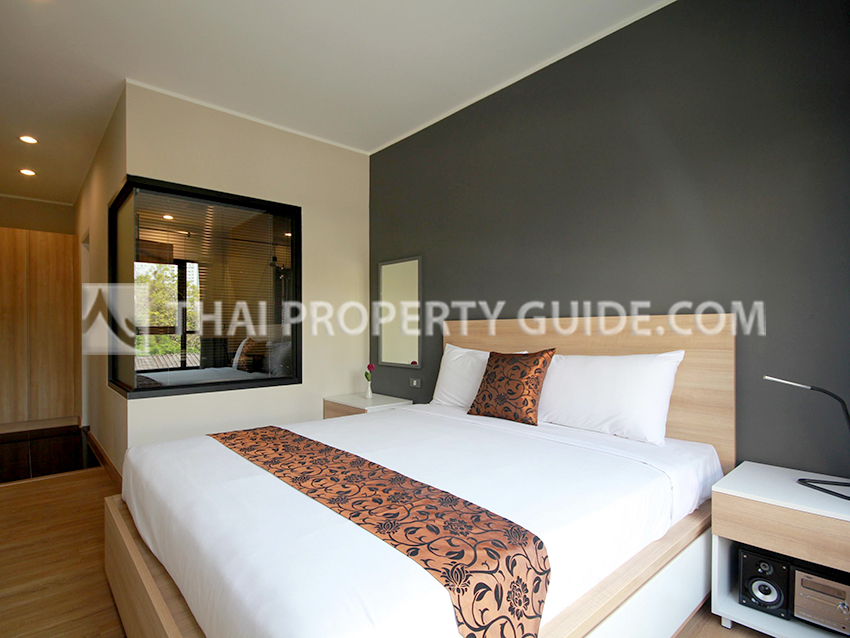 Service Apartment in Sukhumvit 