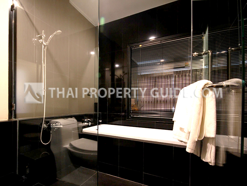 Service Apartment in Sukhumvit 