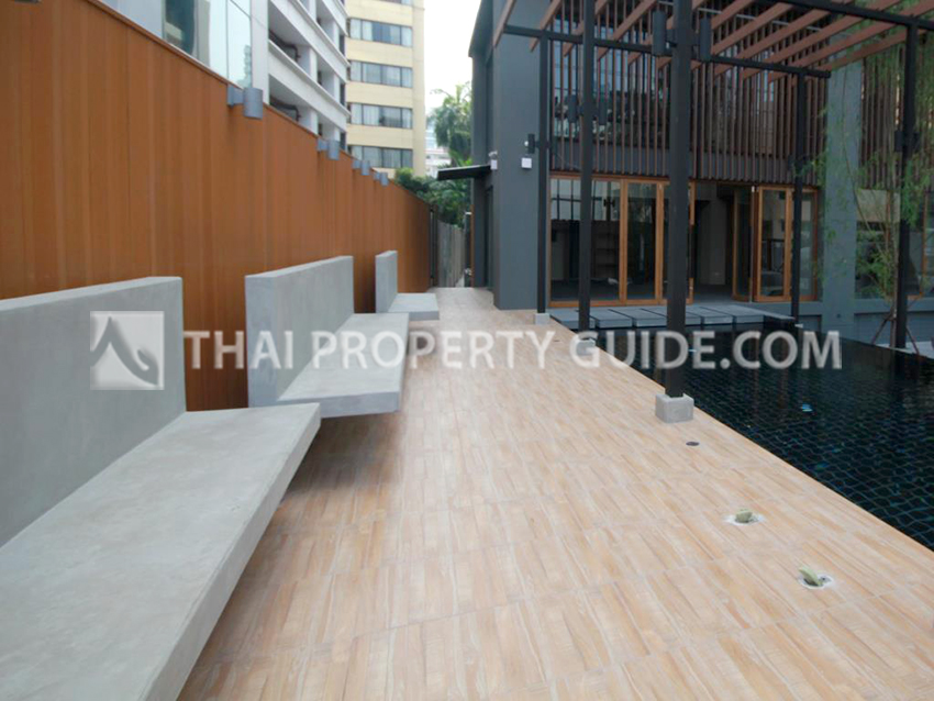 Service Apartment in Sukhumvit 
