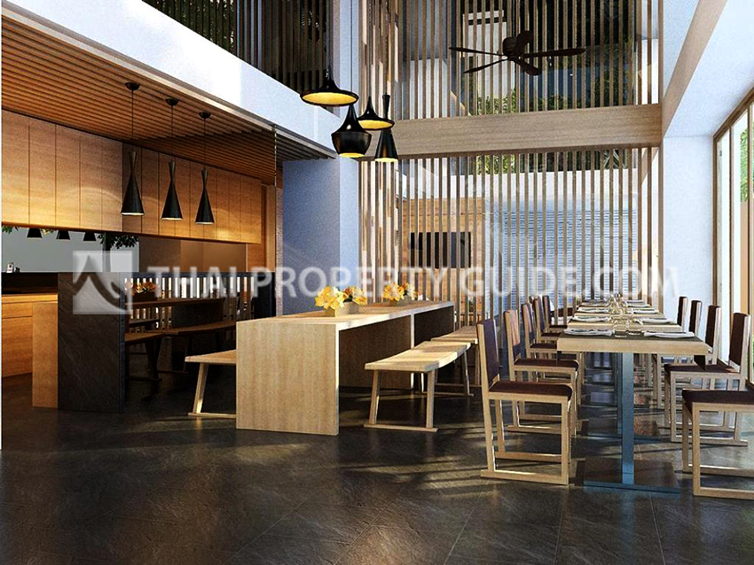 Service Apartment in Sukhumvit 