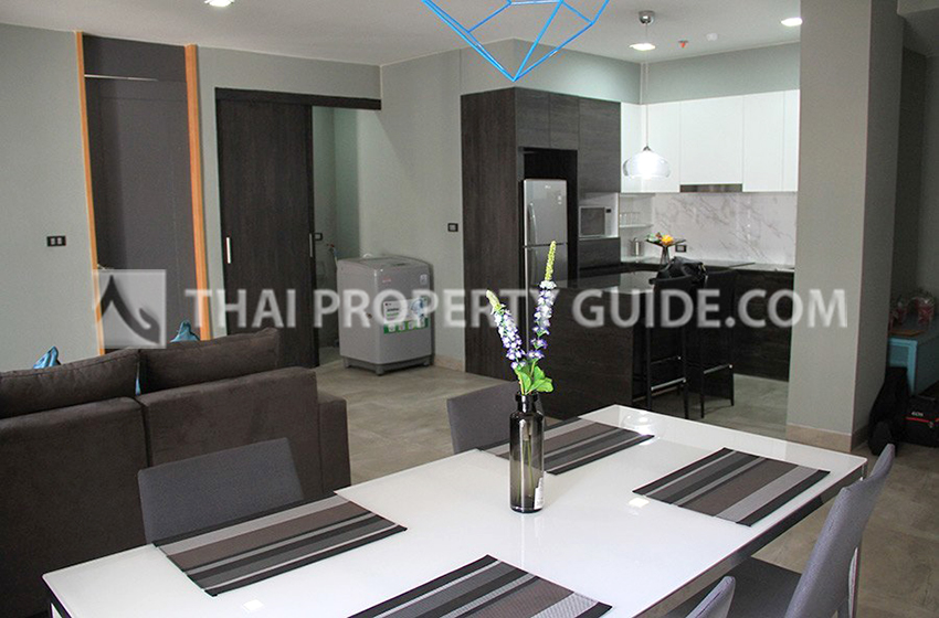 Service Apartment in Sukhumvit 