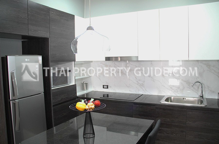 Service Apartment in Sukhumvit 