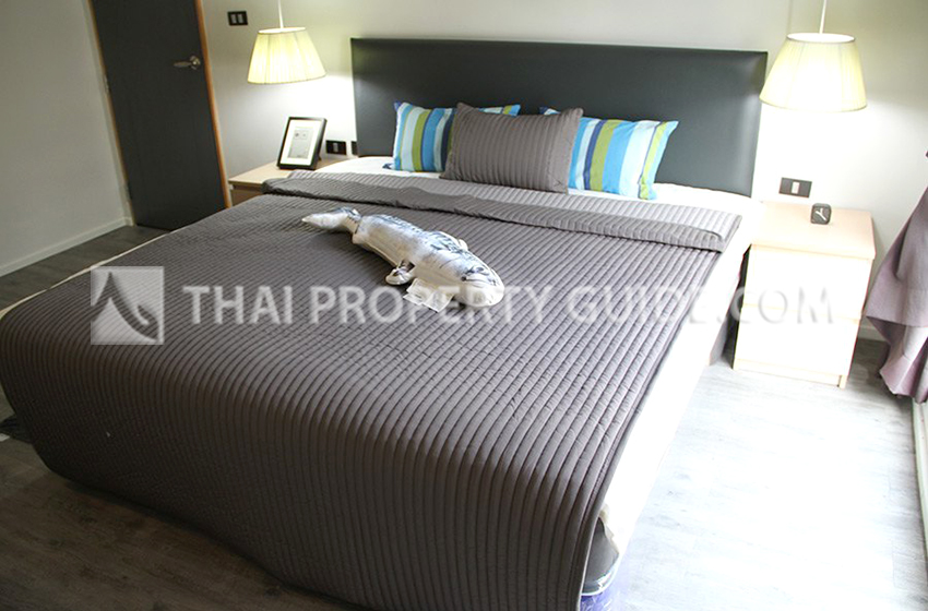 Service Apartment in Sukhumvit 