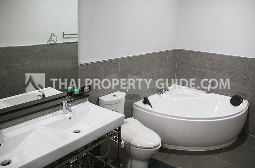 Service Apartment in Sukhumvit 
