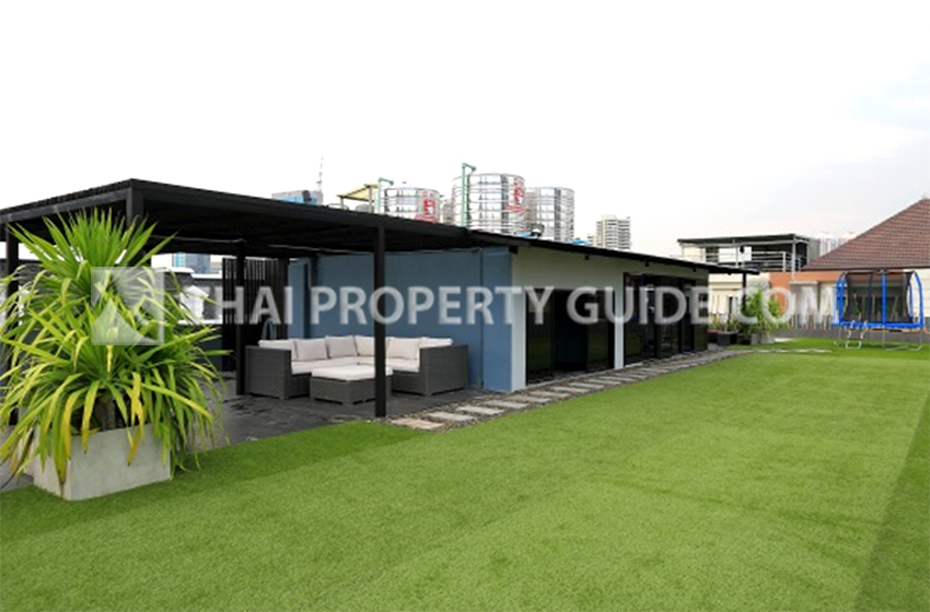 Service Apartment in Sukhumvit 