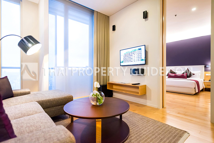 Service Apartment in Sukhumvit 