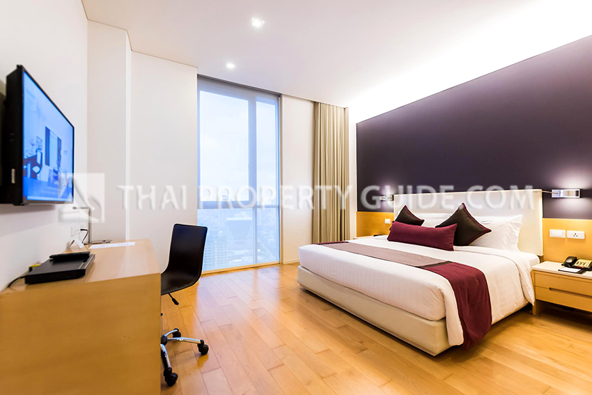 Service Apartment in Sukhumvit 
