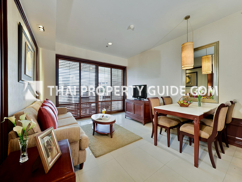 Service Apartment in Sukhumvit