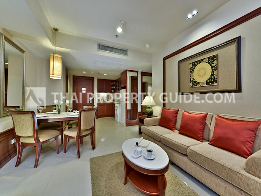 Service Apartment in Sukhumvit 