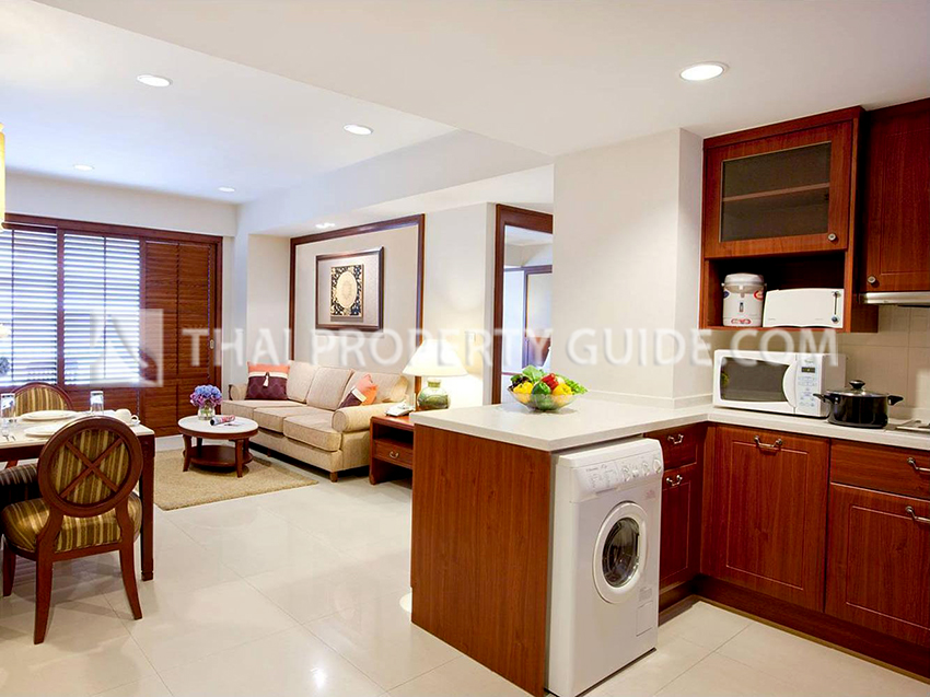Service Apartment in Sukhumvit 