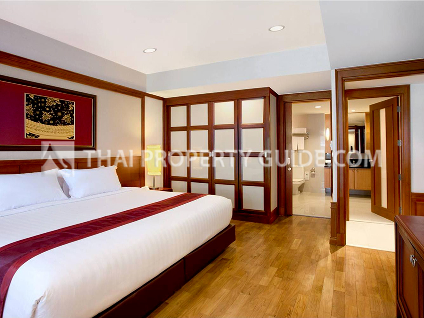 Service Apartment in Sukhumvit 