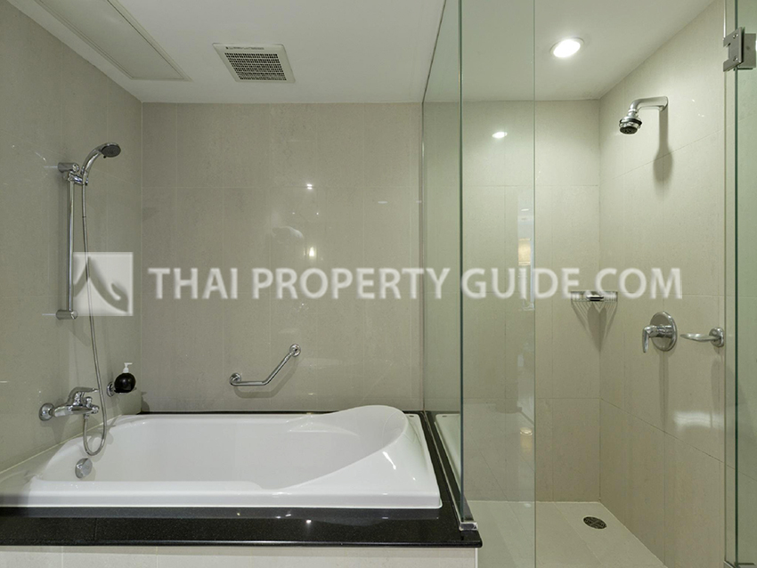 Service Apartment in Sukhumvit 