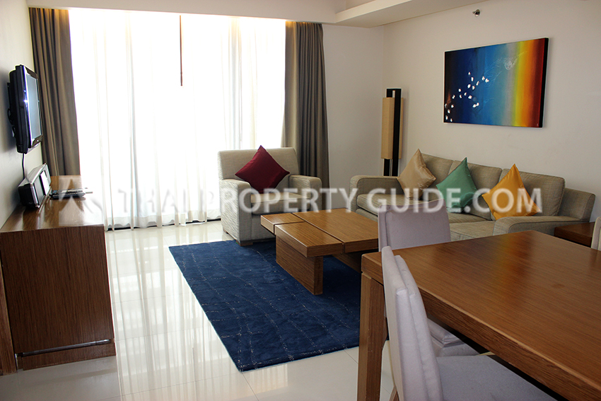 Service Apartment in Sukhumvit