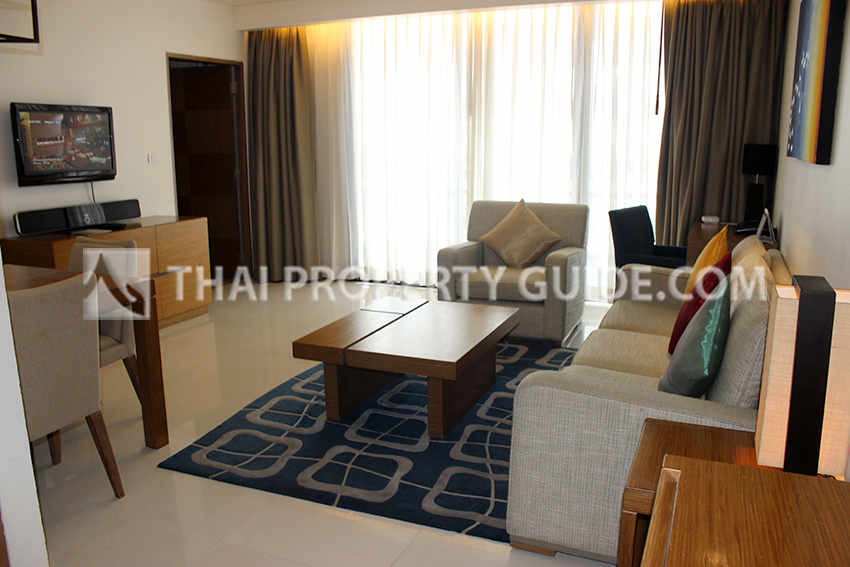Service Apartment in Sukhumvit