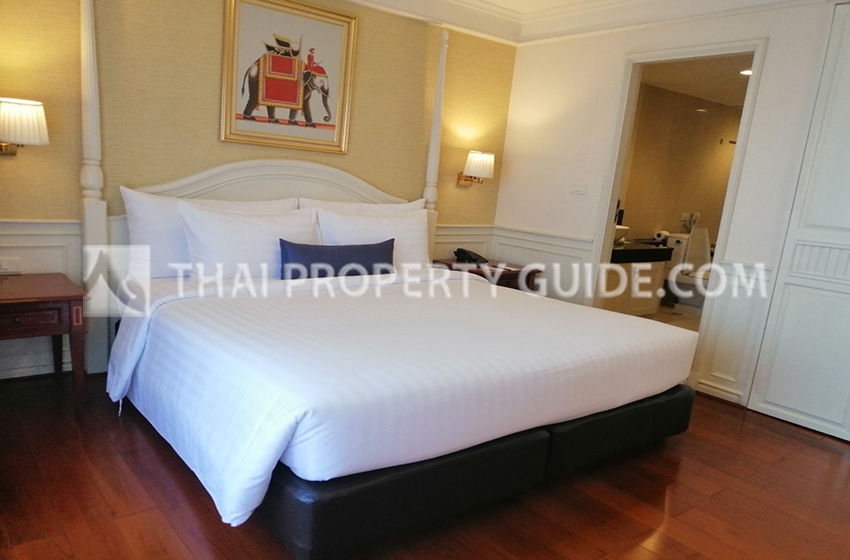 Service Apartment in Sukhumvit 